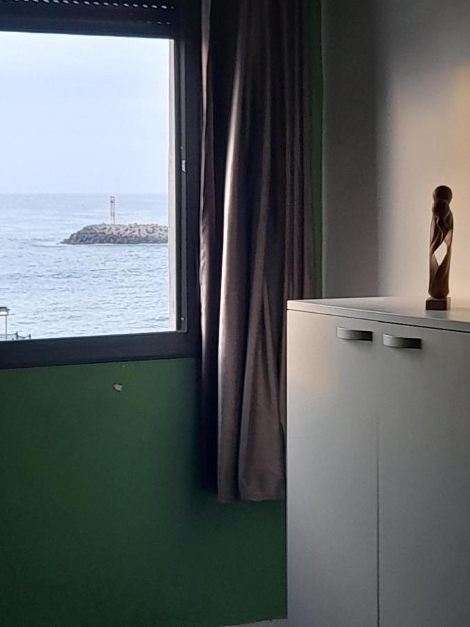 Residence Artistique Vue Sur Mer Larache Bagian luar foto