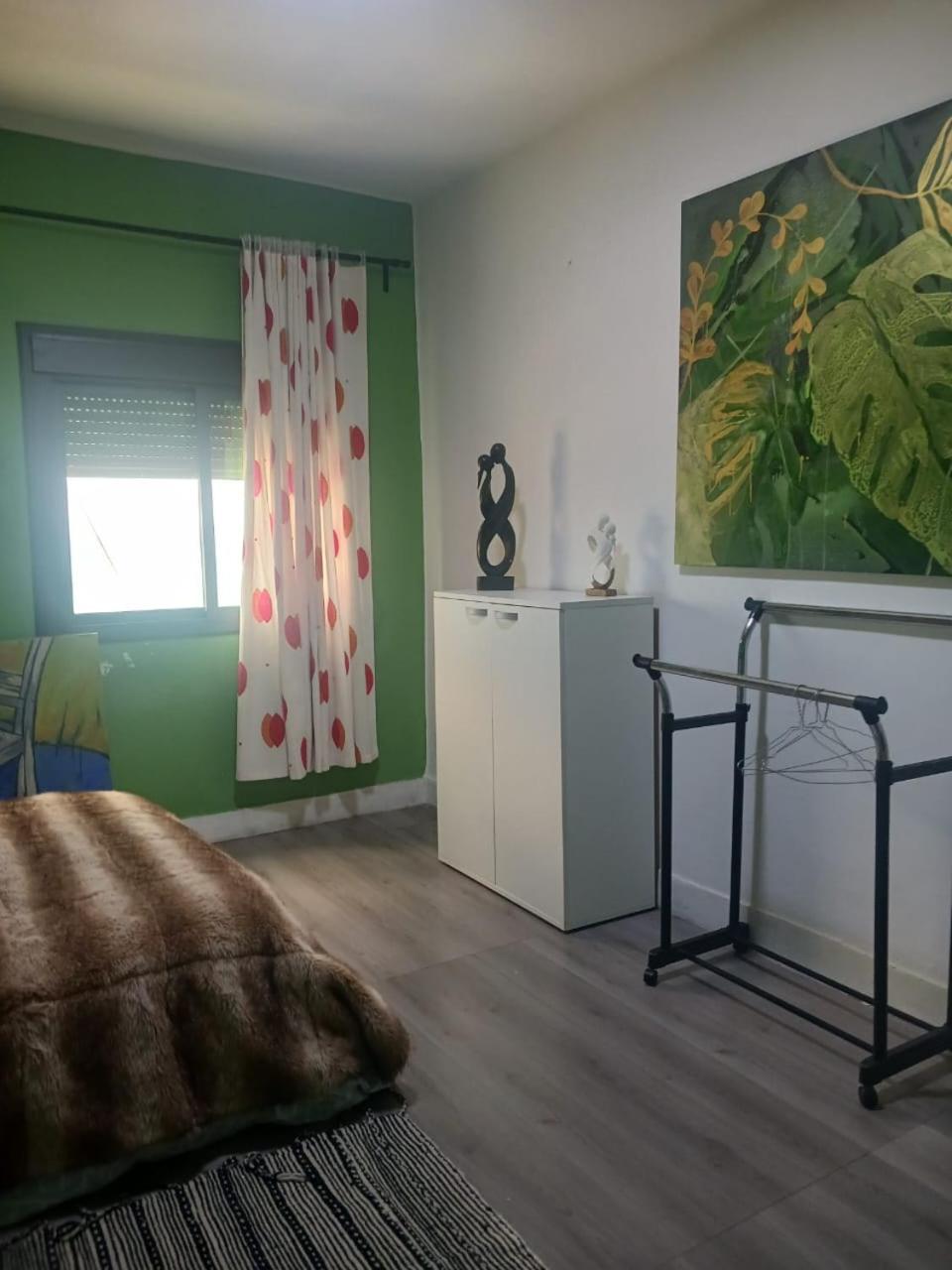 Residence Artistique Vue Sur Mer Larache Bagian luar foto